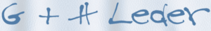 Logo G+H Leder